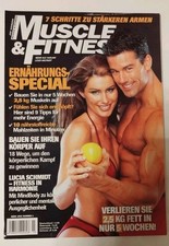 Muscle & Fitness, März 2002