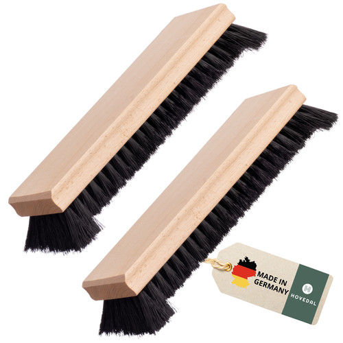 2er set tapezierbürste made - set,