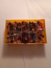 Bastelmaterial Schmucksteine Basteln Dekoration