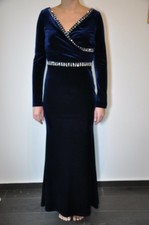 Frank Lyman Damen Abendkleid