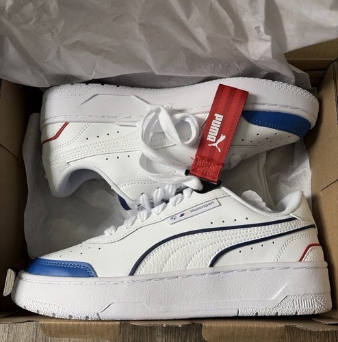 Bmw puma sneaker neu - sneaker, gr.39