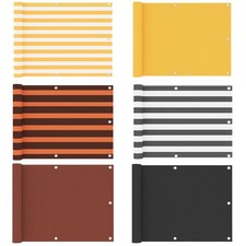 Sichtschutz Balkon Zaun