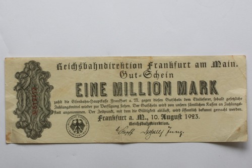 264 notgeld deutsche - #264,