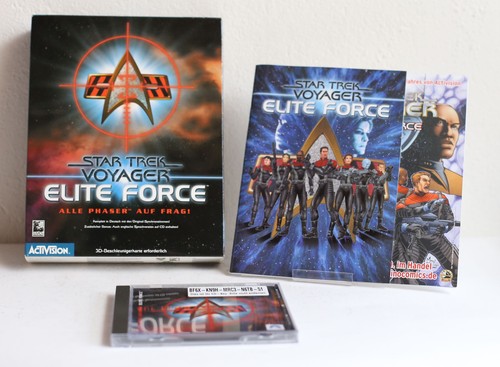 Star trek elite force mit - elite,