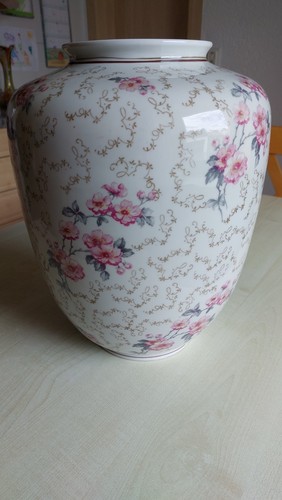 Große vase hoch - 33,