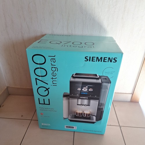 Siemens kaffeevollautomat - siemens,