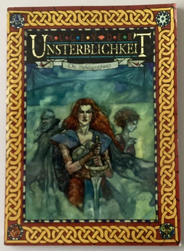 Augen der unsterblichkeit - ,