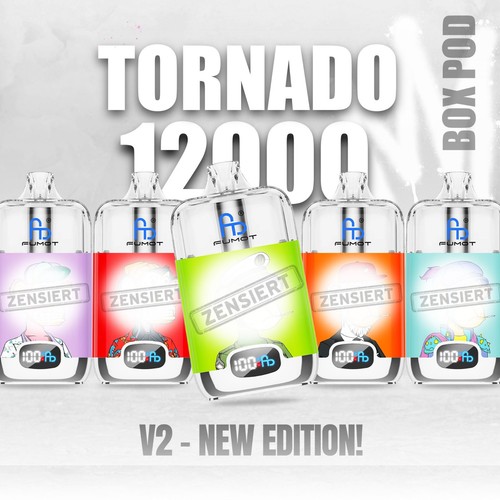 Neu randm tornado - tornado, box