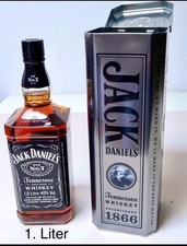 1 Liter- Jack Daniels Whiskey