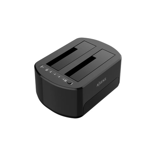 Dockingstation festplatten - dockingstation, 2x