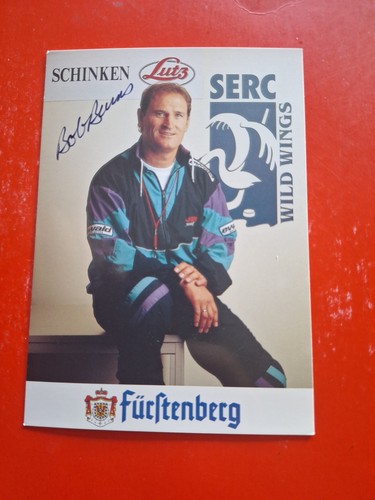 Bob burns serc schwenninger - -,