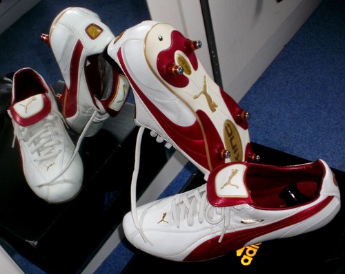 Neue puma fußballschuhe king - puma,