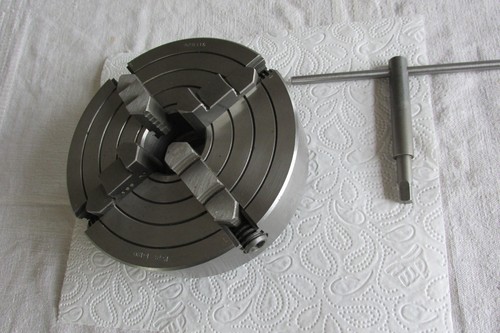 Schaublin 102 backenfutter - schaublin,