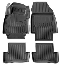 Gummifußmatten für Renault