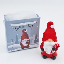 Wichtel Zwerg Figur mit