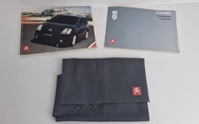 Citroën C2 Bedienungsanleitung Radio Anleitung Bordtasche Original Citroen Mappe