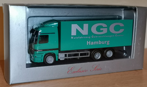Herpa 2553 koffer - koffer, ngc