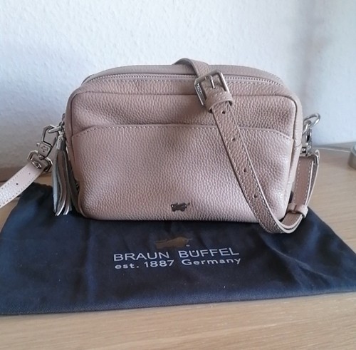 Braun büffel camera - braun,