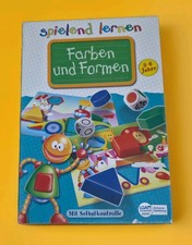 Spielend lernen farben - lernen, &
