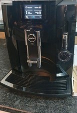 Jura E80 Kaffeevollautomat