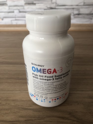 Synergy worldwide omega 60 - worldwide, 3