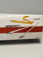 Fiamma Abspannset Tie Down GELB | 11 Meter | 4 TLG. Sturmband, Sturmsicherung