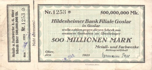Oker braunschweig metall und - oker,