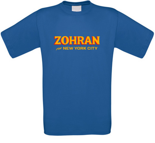 Zohran for new - zohran, york