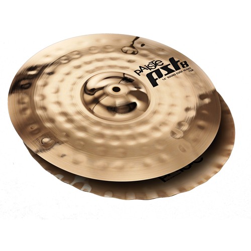 Paiste pst8 sound edge hihat - sound,
