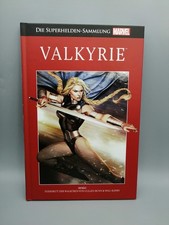 Valkyrie - Die Superhelden - Sammlung MARVEL - Band 58 Superheld Comicbuch