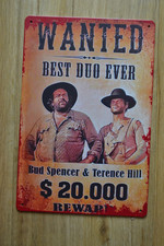 BUD SPENCER - TERENCE HILL  -