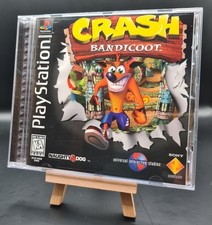 CRASH BANDICOOT / NTSC US /