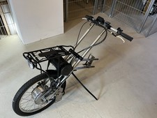 Speedy Handbike Zuggerät für Rollstuhl