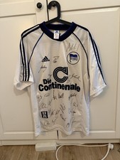 Hertha BSC Trikot 98/99