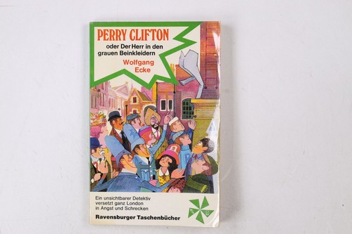 34101 wolfgang ecke - ecke, perry