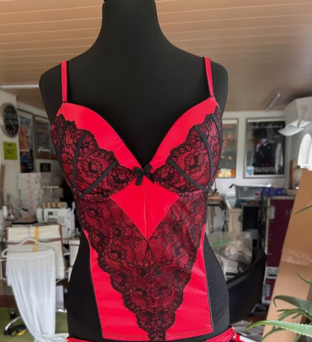 Vintage bustier y2k - vintage, –