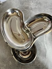Nierenschale Instrumentenschale Instrumente Edelstahl Fußpflege