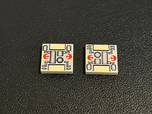 Lego 3068ps1 fliese rebellen - 3068ps1,