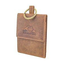 Geldbörse Büffelleder Mini