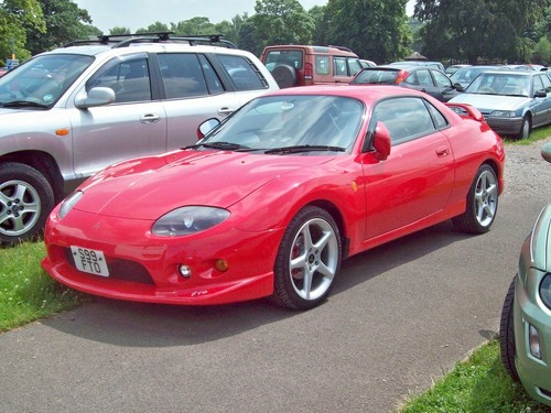 Mitsubishi fto 1998 - mitsubishi,