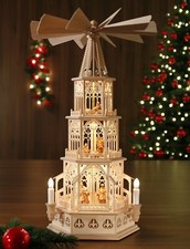 Tilgner Weihnachtspyramide