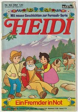 ✪ HEIDI #92 Ein Fremder in