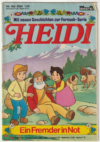 Heidi ein fremder in - #92,
