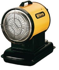 Wilms infrarotheizer - wilms, ir