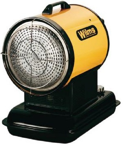 Wilms infrarotheizer - ir,