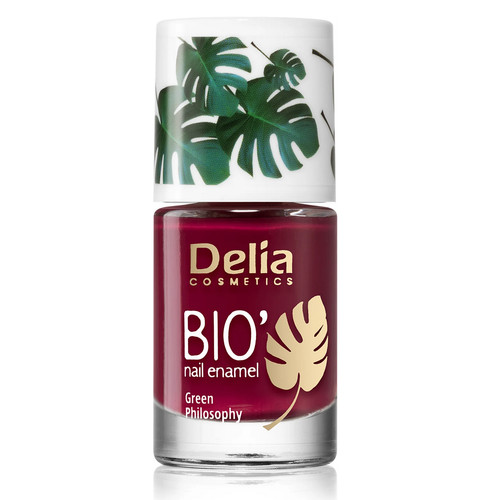 Delia cosmetics bio green - delia,