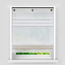 Raffrollo ohne Bohren