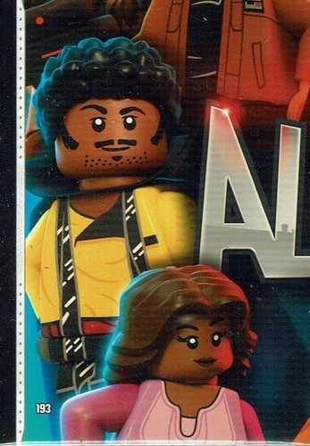 Lego star wars - serie, 2