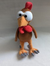 Moorhuhn Plüschtier Kuscheltier Stofftier Retro Videospiel  ca.33cm