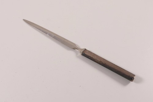 Brieföffner silber art - brieföffner,